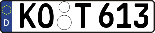 KO-T613