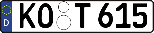 KO-T615