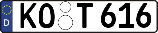 KO-T616