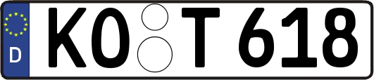 KO-T618