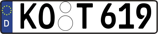 KO-T619