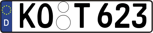 KO-T623