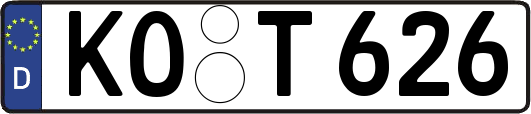 KO-T626