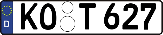 KO-T627