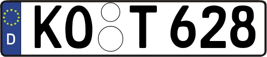 KO-T628