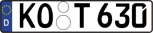 KO-T630