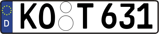 KO-T631