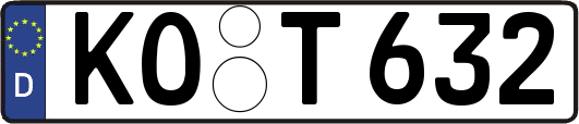KO-T632
