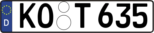 KO-T635