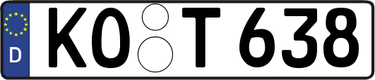 KO-T638