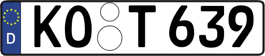 KO-T639