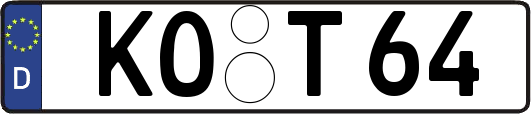 KO-T64