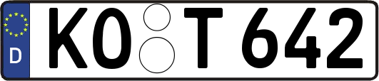 KO-T642