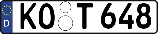 KO-T648