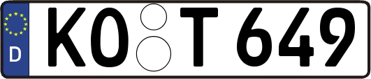 KO-T649