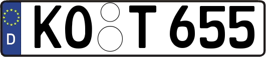 KO-T655