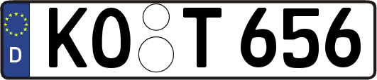 KO-T656