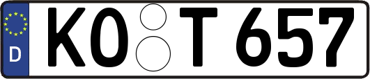 KO-T657