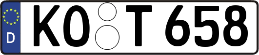 KO-T658