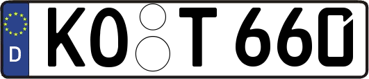 KO-T660