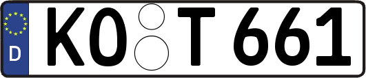 KO-T661