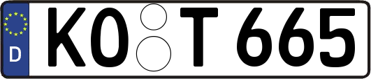 KO-T665