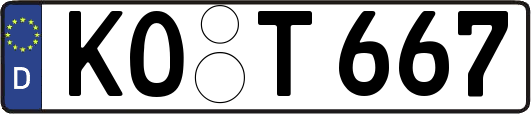 KO-T667