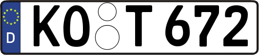 KO-T672