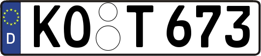 KO-T673