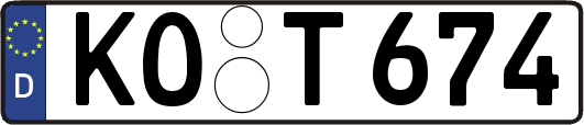 KO-T674