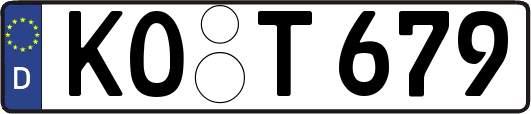 KO-T679