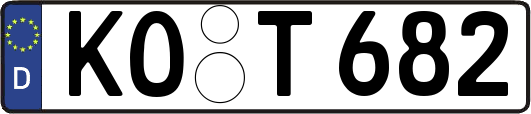KO-T682