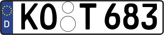 KO-T683