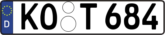 KO-T684