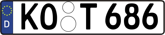 KO-T686