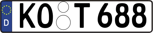 KO-T688