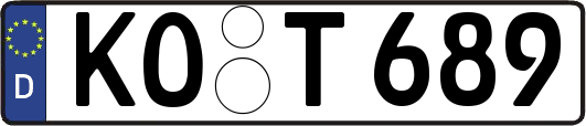 KO-T689