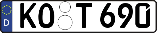 KO-T690