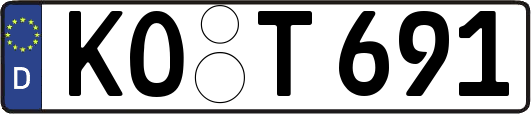 KO-T691