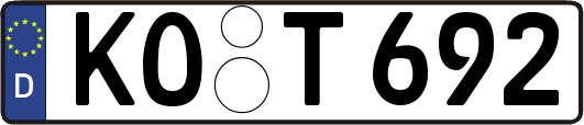 KO-T692