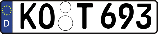 KO-T693
