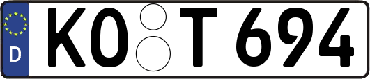 KO-T694
