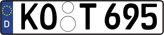 KO-T695