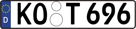 KO-T696