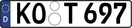 KO-T697