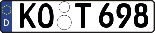 KO-T698