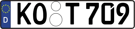 KO-T709