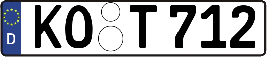 KO-T712