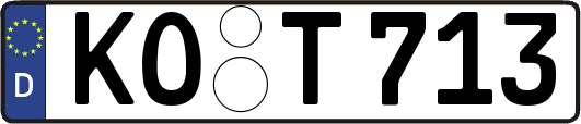 KO-T713