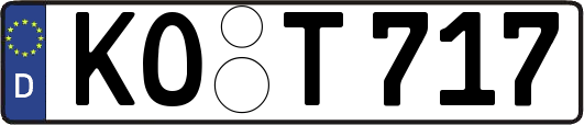 KO-T717